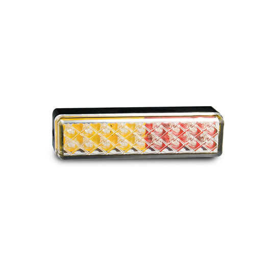 LED Autolamps 135ARM/2 Compact Rectangular Rear Combination Lamp