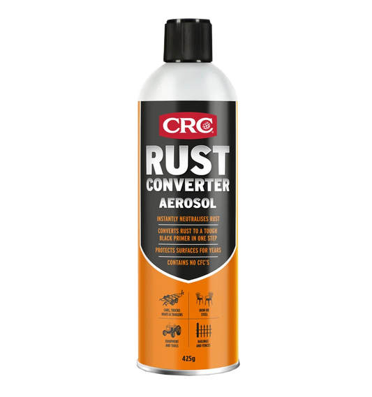 CRC Rust Converter Aerosol 425g - 14610 (Pickup Only)