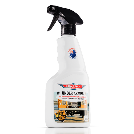 Bowden's Own Under Armer 500ml - BOUNDER