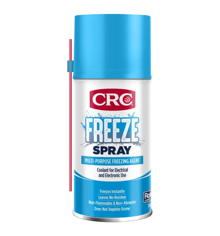 CRC Freeze Spray 300g - 2039 (Pickup Only)