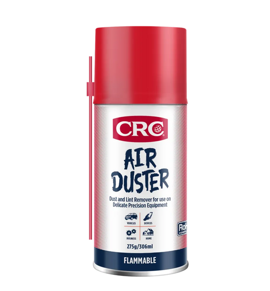 CRC Air Duster Dust & Lint Remover 275g - 2065 (Pickup Only)
