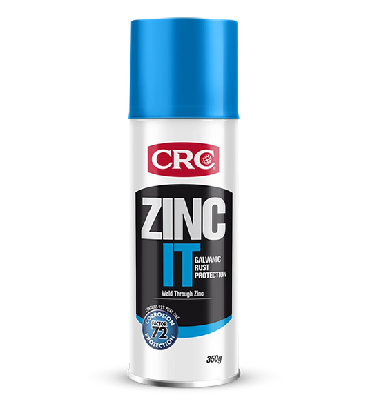 CRC Zinc-It 350g Aerosol - 2085 (Pickup Only)