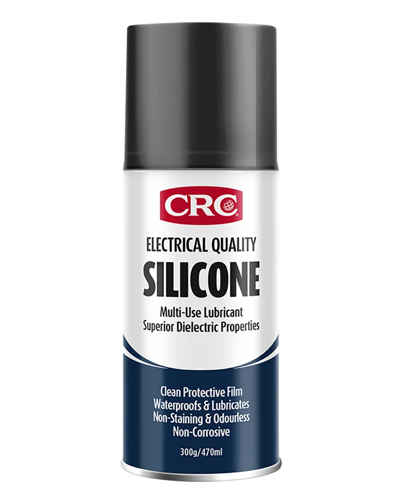 CRC Electrical Quality Silicone Spray Lubricant 300g - 2094 (Pickup Only)