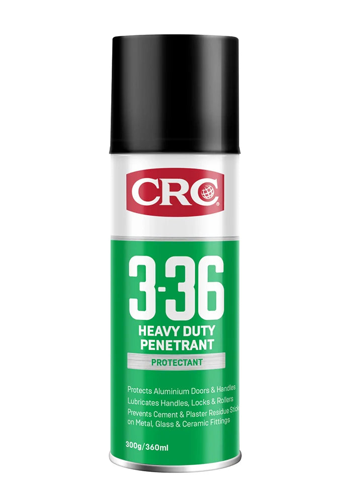 CRC 3.36 Heavy Duty Penetrant 300g - 3005 (Pickup Only)