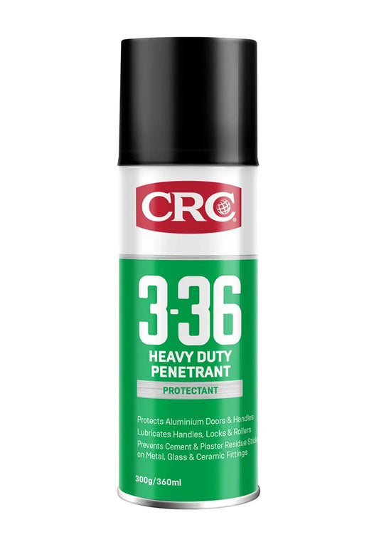 CRC 3.36 Heavy Duty Penetrant 300g - 3005 (Pickup Only)