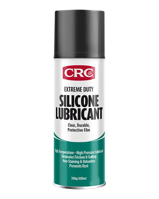 CRC Extreme Duty Silicone Spray Lubricant 300g - 3030 (Pickup Only)