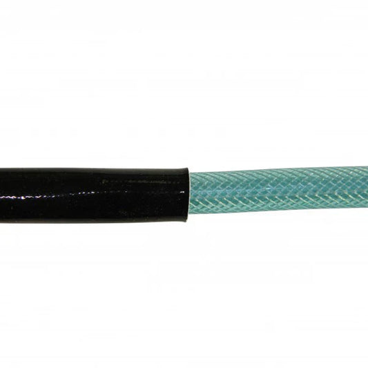Heat Protection High Temp Black Insulation Sleeving 16mm x 1m - 330016