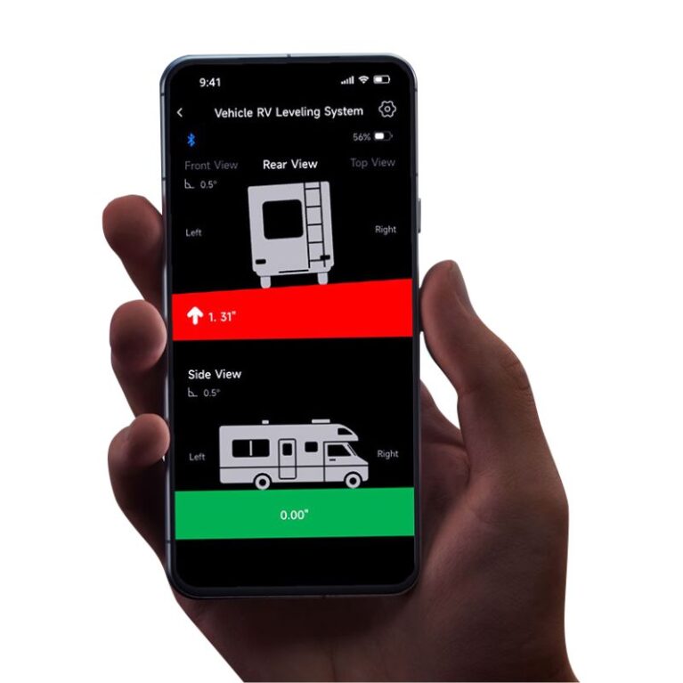 Oricom RV Smart Leveller - RVSL01