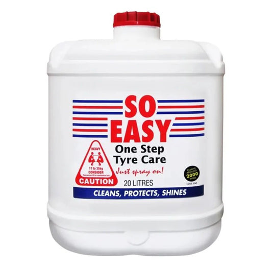 CRC So Easy One Step 20L - 5049 (Bulky Item - Freight Applies)