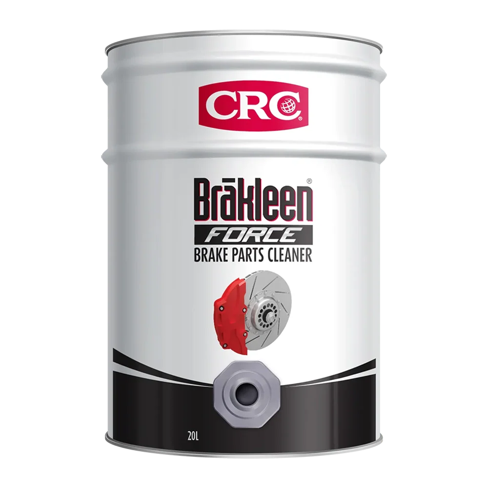 CRC Brakleen FORCE 20L - 5086 (Bulky Item - Freight Applies)