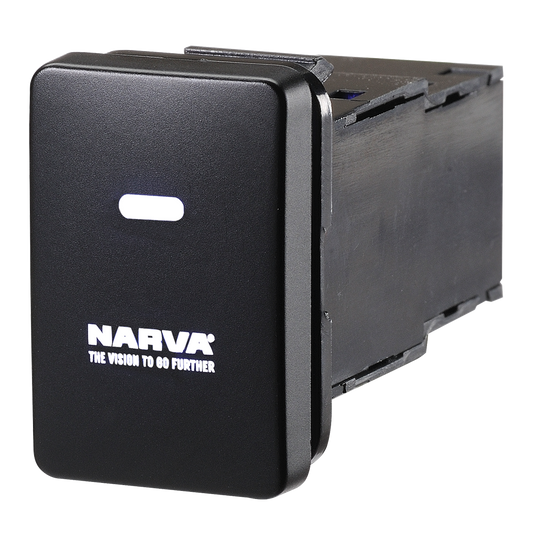 Narva 63300BL OE Style Switch fits Toyota - Non-Illuminated, Multipurpose