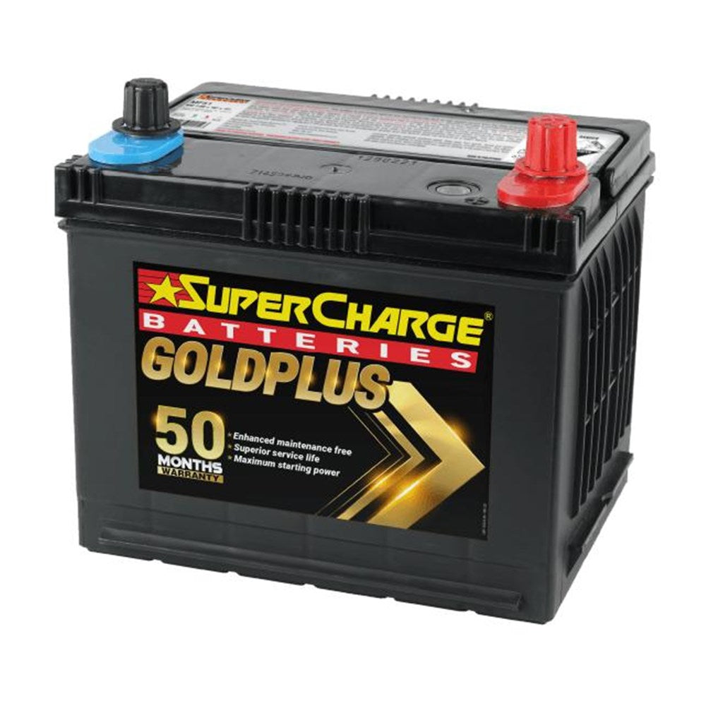 SuperCharge MF51 GoldPlus Maintenance-Free 12V Battery (Pickup Only)