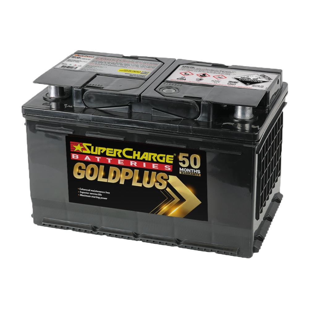 SuperCharge MF66 GoldPlus Maintenance-Free 12V Battery (Pickup Only)