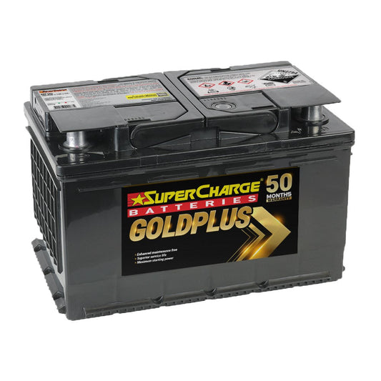 SuperCharge MF66 GoldPlus Maintenance-Free 12V Battery (Pickup Only)