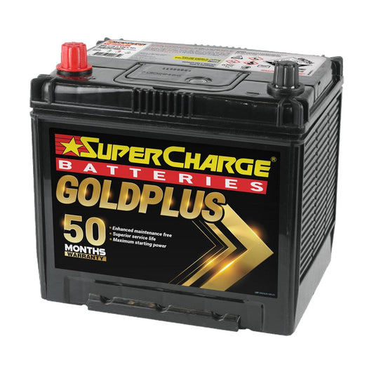SuperCharge MF75D23R GoldPlus Maintenance-Free 12V Battery (Pickup Only)