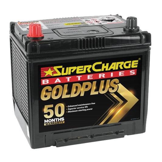 SuperCharge MF75D23R GoldPlus Maintenance-Free 12V Battery (Pickup Only)