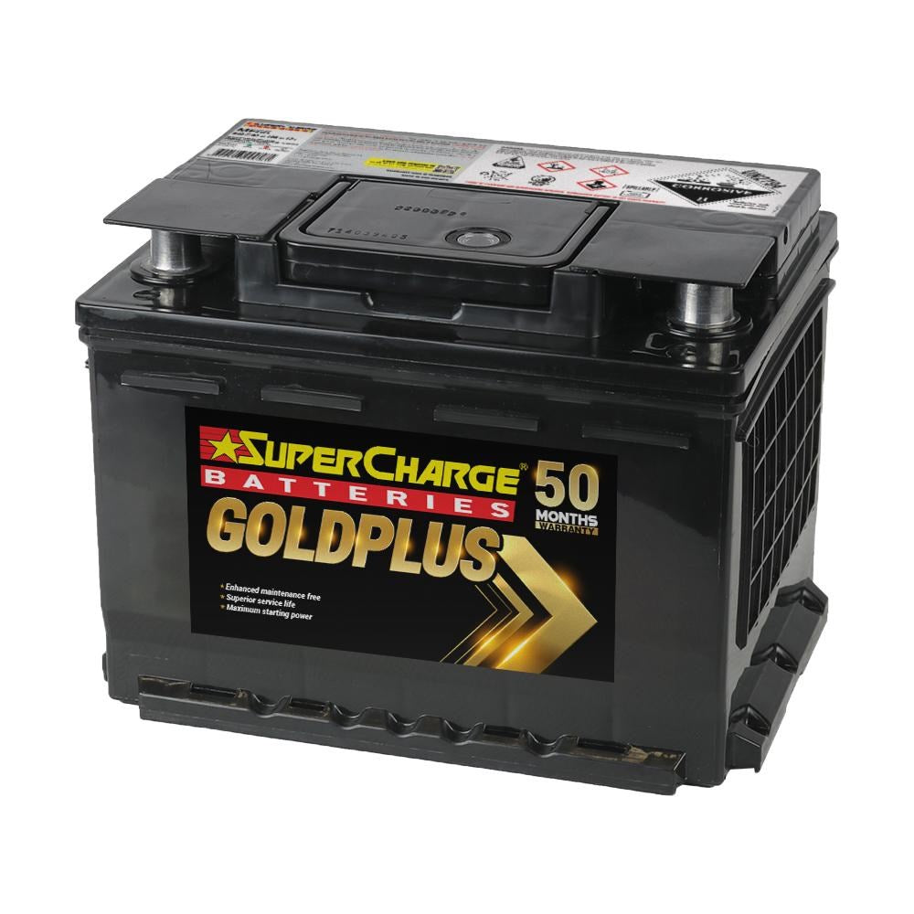 SuperCharge MF55 GoldPlus Maintenance-Free 12V Battery (Pickup Only)