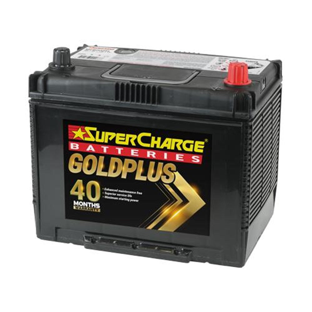 SuperCharge MF80D26L GoldPlus Maintenance-Free 12V Battery (Pickup Only)