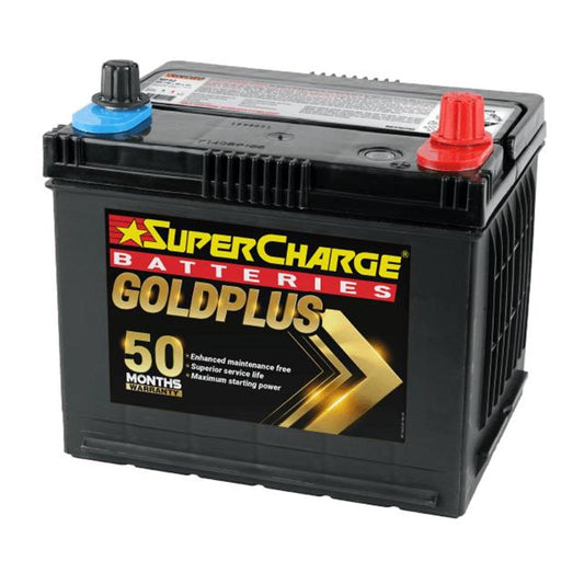 SuperCharge MF52 GoldPlus Maintenance-Free 12V Battery (Pickup Only)