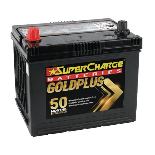 SuperCharge MF50 GoldPlus Maintenance-Free 12V Battery (Pickup Only)