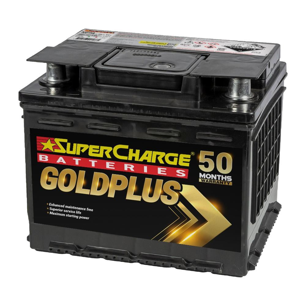 SuperCharge MF44 GoldPlus Maintenance-Free 12V Battery (Pickup Only)