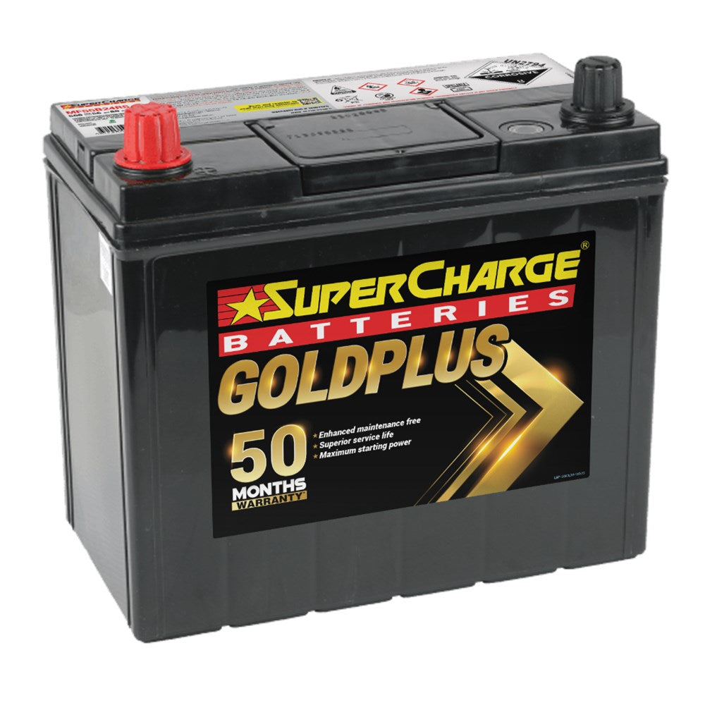 SuperCharge MF55B24RS GoldPlus Maintenance-Free 12V Battery (Pickup Only)