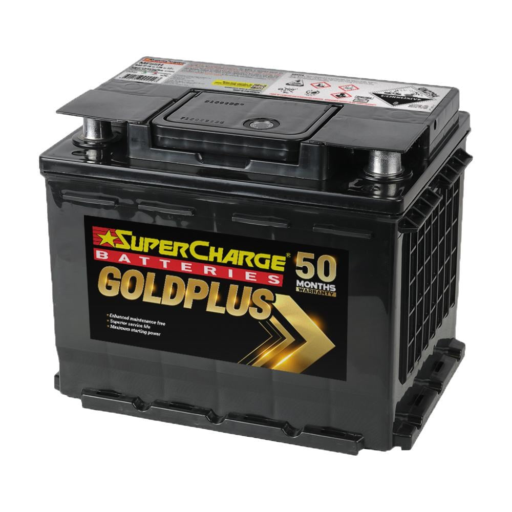 SuperCharge MF55H GoldPlus Maintenance-Free 12V Battery (Pickup Only)