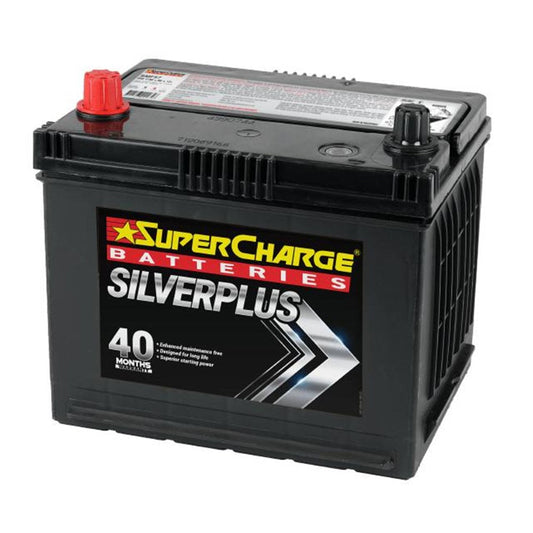 SuperCharge SMF57 SilverPlus Maintenance-Free 12V battery (Pickup Only)