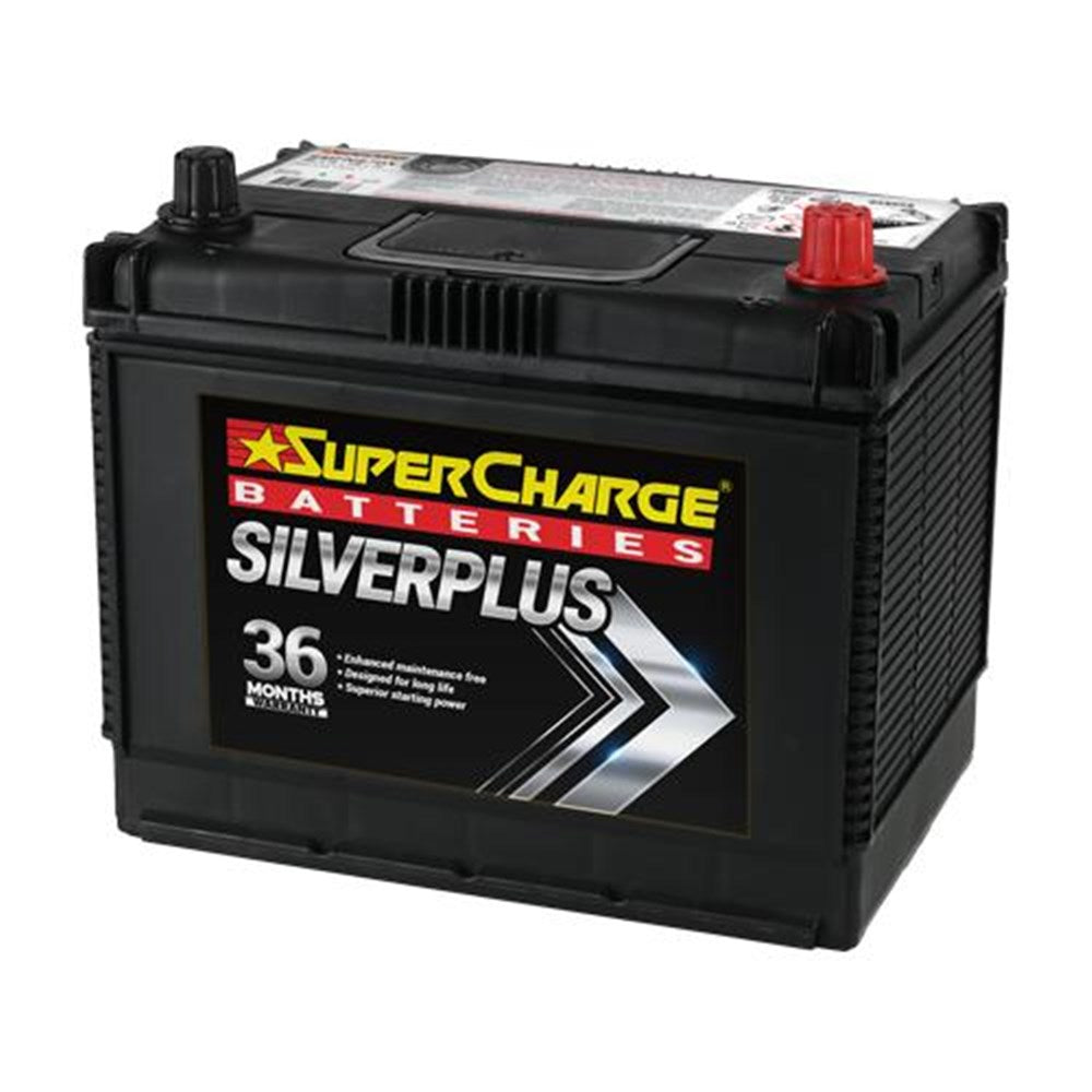 SuperCharge SMFNS70LX SilverPlus Maintenance-Free 12V battery (Pickup Only)