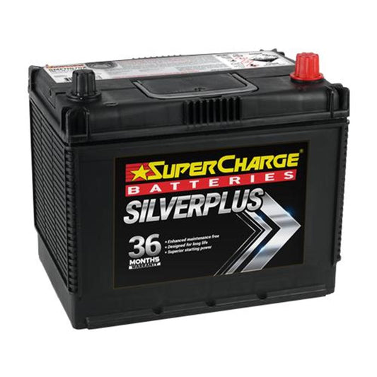 SuperCharge SMFNS70LX SilverPlus Maintenance-Free 12V battery (Pickup Only)