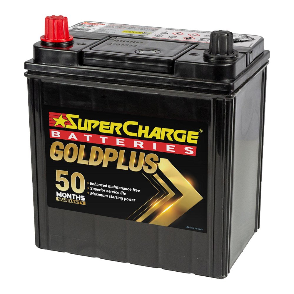 SuperCharge MF40B20ZA GoldPlus Maintenance-Free 12V Battery (Pickup Only)