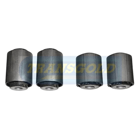 Transgold Control Arm Bush Kit (Contents as Pictured) - SK790