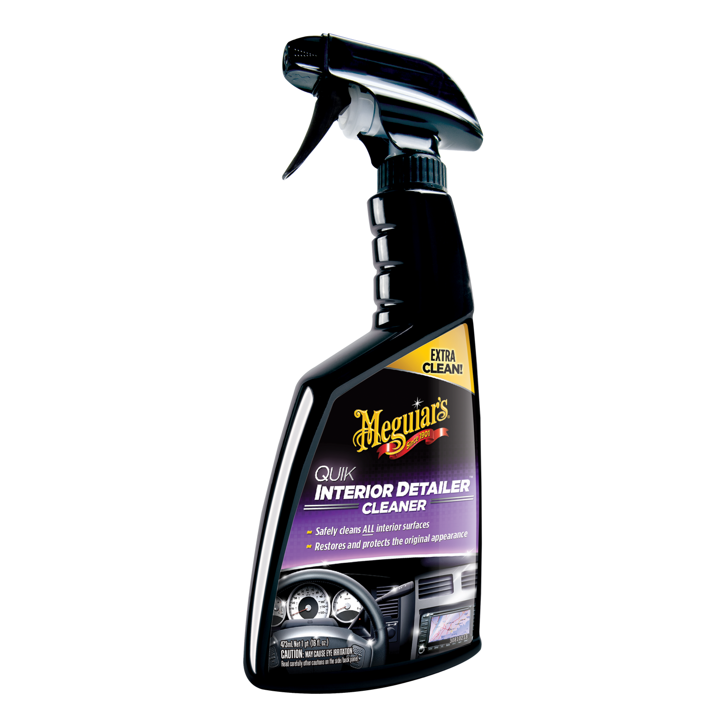 Meguiar's Quik Interior Detailer - G13616