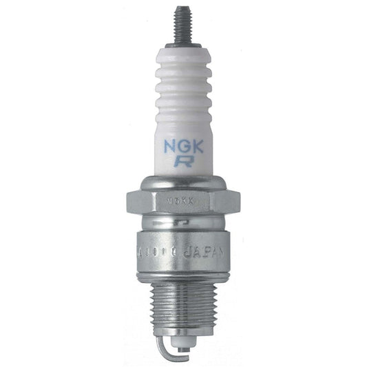 NGK Resistor Standard Spark Plug - BPR6HSA