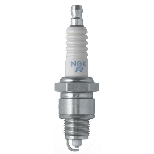 NGK Resistor V-Groove Spark Plug - BPZ8H-N-10