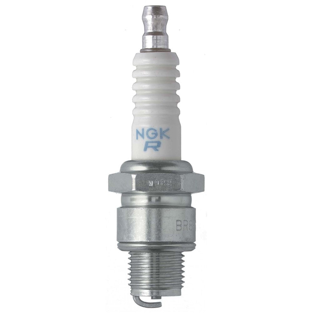 NGK Resistor Standard Spark Plug - Solid Post Terminal - BR8HSSP