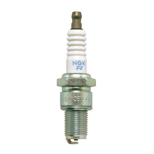 NGK Resistor Standard Spark Plug - Solid Post Terminal - BR9ESSP