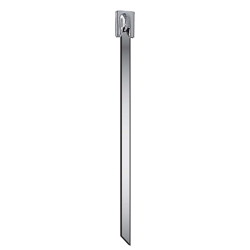 Narva Self-Locking Stainless Steel Cable Tie 7.9 X 360mm (50 Pack) 56832