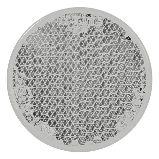 Narva 83990BL Clear Retro Reflector With Self Adhesive