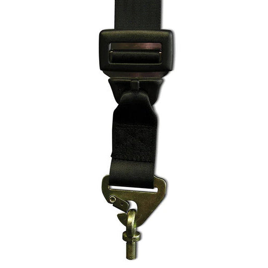 R4002B SAAS 4 Point Removable Harness Black