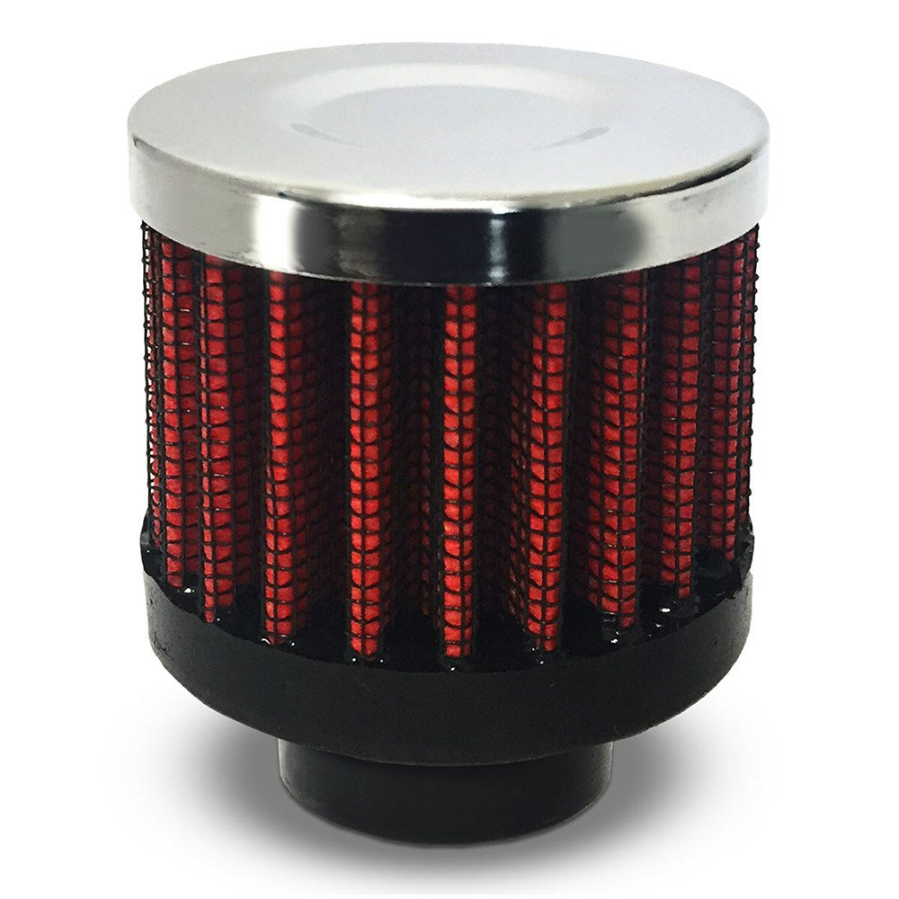 SAAS SF8520 Mini Air Breather 20mm Neck Urethane Base