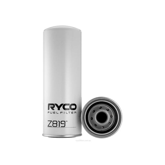 RYCO HD FUEL SPIN-ON Z819
