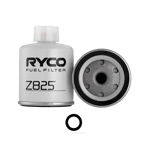 RYCO HD FUEL SPIN-ON Z825