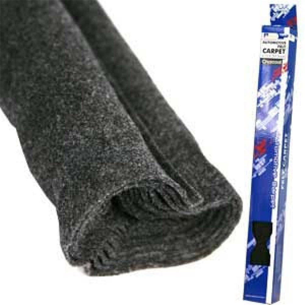 Aerpro CACH1 0.75x2m Charcoal Felt Carpet