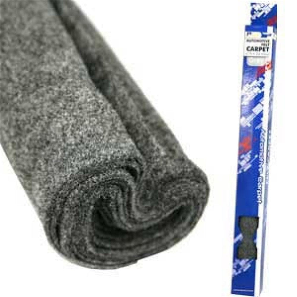Aerpro CAGR1 0.75x2m Grey Felt Carpet