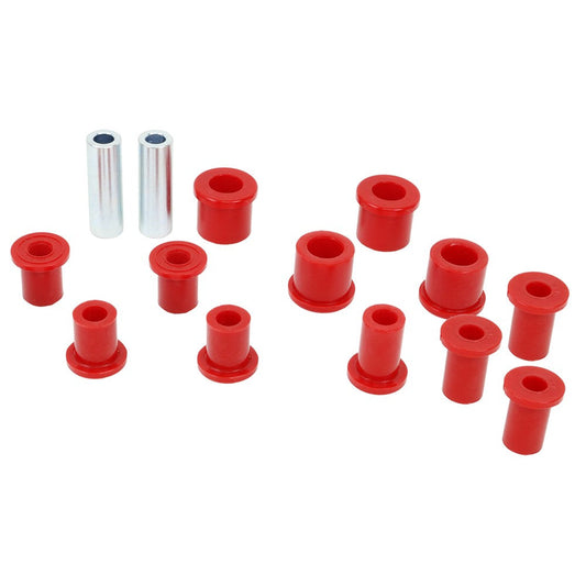 Nolathane Rear Spring Bushing Kit - NEK17