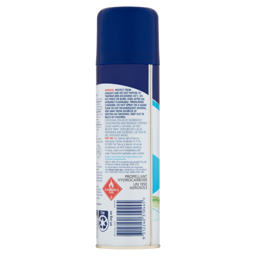 No Vac Foaming Sanitiser and Deodoriser - Fresh Pet - 290g - 31150 (Pickup Only)