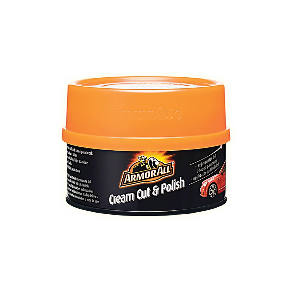 Armor All Cream Cut & Polish 250g - AWXPX-250-1ANZ