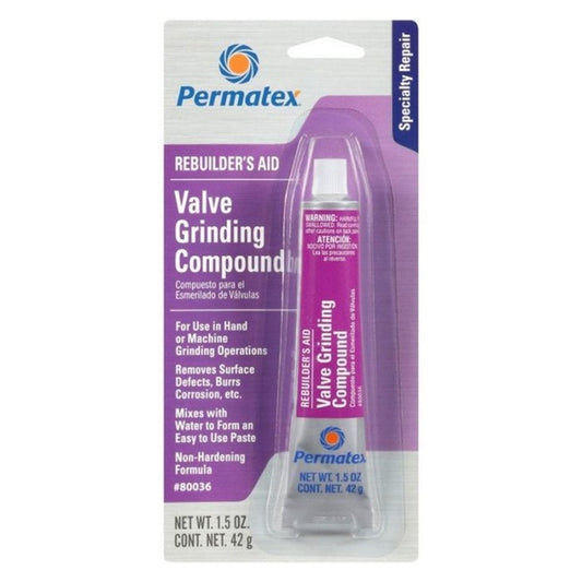 Permatex Valve Grinding Compound - 80036 - PX80036