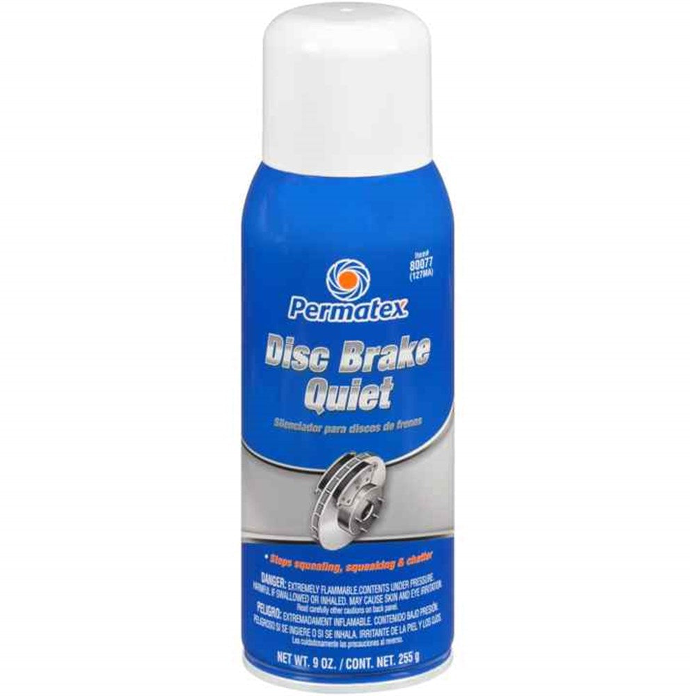 Permatex Disc Brake Quiet Aerosol 255G - 80077 (Pickup Only) - PX80077